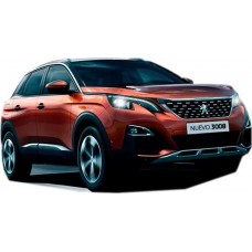 Фаркоп Aragon для Peugeot 3008 II 2016-2020. Артикул E4723CA