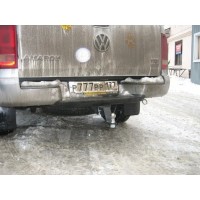 Фаркоп Bizon для Volkswagen Amarok 2010-2020. Артикул FA 0570-E