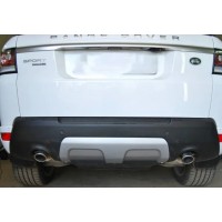 Фаркоп Westfalia для Land Rover Range Rover Sport II L494 2013-2020. Быстросъемный крюк. Артикул 323121600001