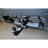 Фаркоп Westfalia для Land Rover Range Rover Sport II L494 2013-2020. Быстросъемный крюк. Артикул 323121600001