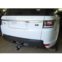 Фаркоп Westfalia для Land Rover Range Rover Sport II L494 2013-2020. Быстросъемный крюк. Артикул 323121600001