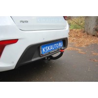 Фаркоп Bosal для Kia Rio IV седан 2017-2020. Артикул 6759-A
