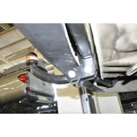 Фаркоп Bosal для Kia Rio IV седан 2017-2020. Артикул 6759-A