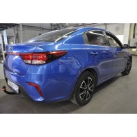 Фаркоп Bosal для Kia Rio IV седан 2017-2020. Артикул 6759-A