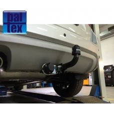Фаркоп Baltex для Hyundai Solaris I 2011-2017. Артикул 10.2862.12