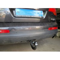 Фаркоп Brink (Thule) для Audi Q7 I 2006-2014. Быстросъемный крюк. Артикул 461400
