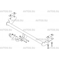 Фаркоп AvtoS для Lada Vesta седан 2015-2020. Артикул VAZ-65