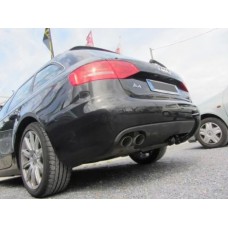 Фаркоп Westfalia для Audi A4 B8 седан, универсал (вкл. S-Line, Quattro Sport / искл. RS) 2007-2015. Быстросъемный крюк. Артикул 305445600001