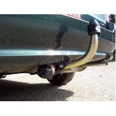 Фаркоп Galia оцинкованный для Honda Civic VI Aerodeck универсал 1996-2000. Артикул H015A
