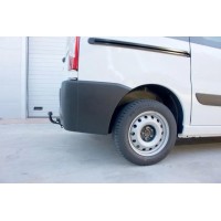 Фаркоп Aragon для Fiat Scudo II 2006-2020. Артикул E1209BA