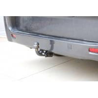 Фаркоп Aragon для Fiat Scudo II 2006-2020. Артикул E1209BA