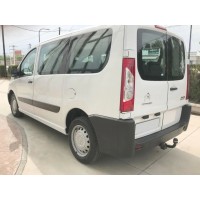 Фаркоп Aragon для Fiat Scudo II 2006-2020. Артикул E1209BA