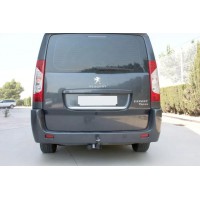 Фаркоп Aragon для Citroen Jumpy II 2006-2020. Артикул E1209BA