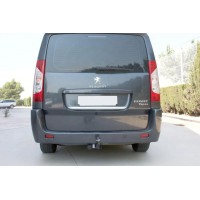 Фаркоп Aragon для Fiat Scudo II 2006-2020. Артикул E1209BA