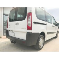 Фаркоп Aragon для Citroen Jumpy II 2006-2020. Артикул E1209BA