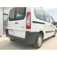 Фаркоп Aragon для Fiat Scudo II 2006-2020. Артикул E1209BA