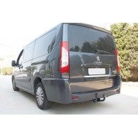 Фаркоп Aragon для Fiat Scudo II 2006-2020. Артикул E1209BA