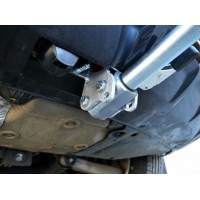Фаркоп Galia оцинкованный для Audi Q5 2008-2012. Быстросъемный крюк. Артикул A046C