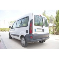 Фаркоп Aragon для Nissan Kubistar 2003-2008. Артикул E5218AA