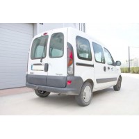 Фаркоп Aragon для Nissan Kubistar 2003-2008. Артикул E5218AA