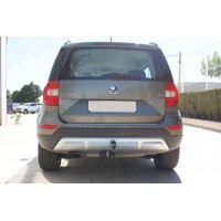 Фаркоп Aragon для Volkswagen Golf VII универсал 2012-2020. Артикул E6700DA