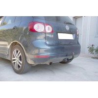 Фаркоп Aragon для Volkswagen Golf V, VI Plus хэтчбек 2005-2015. Артикул E6700DA