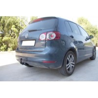 Фаркоп Aragon для Volkswagen Golf V, VI Plus хэтчбек 2005-2015. Артикул E6700DA