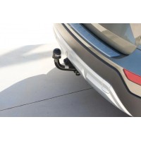 Фаркоп Aragon для Volkswagen Golf VII универсал 2012-2020. Артикул E6700DA
