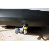 Фаркоп Мотодор для Kia Sorento II 2012-2015. Артикул 90908-A
