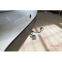 Фаркоп Мотодор для Kia Sorento II 2012-2015. Артикул 90908-A