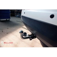 Фаркоп Мотодор для Kia Sorento II 2012-2015. Артикул 90908-A