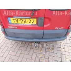 Фаркоп Westfalia для Renault Kangoo I 1998-2008. Артикул 316201600001