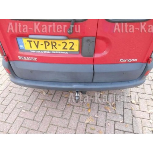 Фаркоп Westfalia для Renault Kangoo I 1998-2008. Артикул 316201600001