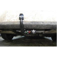 Фаркоп Westfalia для BMW 5-серия F07 Gran Tourismo 2009-2013. Быстросъемный крюк. Артикул 303336600001