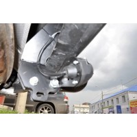 Фаркоп Baltex для Mazda CX-5 I 2012-2017. Артикул 12.2156.12