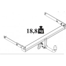 Фаркоп Auto-Hak для Ford Kuga I 2008-2012. Артикул C 53