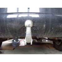 Фаркоп Galia оцинкованный для Hyundai Santa Fe I (вкл. Classic) 2001-2013. Артикул H060A