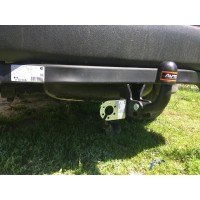 Фаркоп AvtoS для Mitsubishi Pajero Sport I 1998-2008. Артикул MI 15