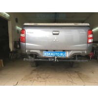 Фаркоп PT Group для Mitsubishi L200 V 2015-2020. Артикул 21011501