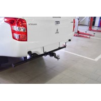 Фаркоп PT Group для Mitsubishi L200 V 2015-2020. Артикул 21011501