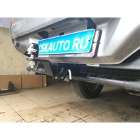 Фаркоп PT Group для Mitsubishi L200 V 2015-2020. Артикул 21011501