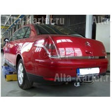 Фаркоп Galia оцинкованный для Citroen C4 I седан 2008-2010. Артикул C057A