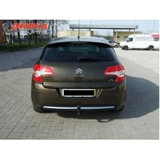 Фаркоп Imiola для Citroen C4 II хэтчбэк 2010-2020. Артикул C.033