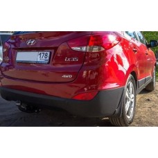 Фаркоп Brink (Thule) для Hyundai ix35 TM/IT 2010-2020. Артикул 529300