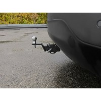 Фаркоп PT Group для Kia Sorento II рестайлинг 2012-2020. Артикул 06021501