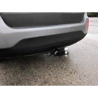 Фаркоп PT Group для Kia Sorento II рестайлинг 2012-2020. Артикул 06021501