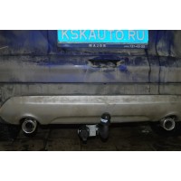 Фаркоп AvtoS для Ford Kuga II 2013-2020. Артикул FD 31