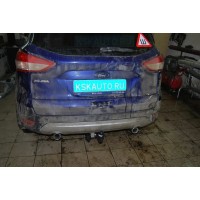 Фаркоп AvtoS для Ford Kuga II 2013-2020. Артикул FD 31