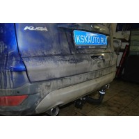 Фаркоп AvtoS для Ford Kuga II 2013-2020. Артикул FD 31
