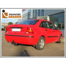 Фаркоп Aragon для Ford Focus I седан 1999-2004. Артикул E2011BA